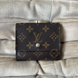 Louis Vuitton Monogramm-Kartenetui