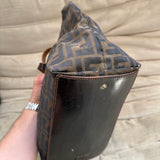 Fendi kleine Einkaufstasche