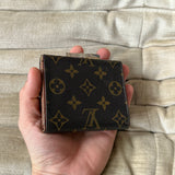 Louis Vuitton Monogramm-Kartenetui