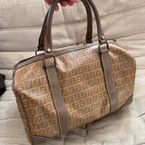 Fendi Small Boston Bag
