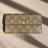 Louis Vuitton Sarah Geldbörse