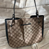 Gucci Drawstring Shoulder Bag