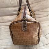 Fendi Small Boston Bag