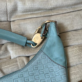 Gucci Querbeutel Ledertasche