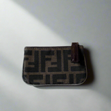 Fendi Schlüsselanhänger mit Kette