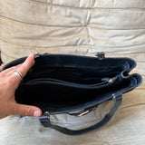 Christian Dior 90s Tote Shopper Bag