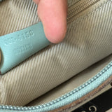 Gucci Querbeutel Ledertasche