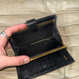 Chanel Lange Geldbörse
