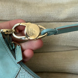 Gucci Querbeutel Ledertasche