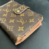 Louis Vuitton Geldbörse