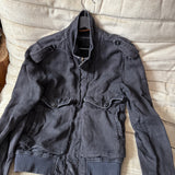 Dolce & Gabbana Leinenjacke 46