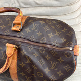 Louis Vuitton Keepall 50