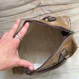 Fendi Small Boston Bag