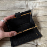 Chanel Lange Geldbörse