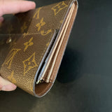 Louis Vuitton Sarah Geldbörse