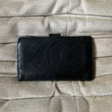 Chanel Lange Geldbörse