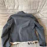 Cavalli Fur Tactical Jacket 46 (s) Japan exklusiv