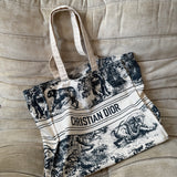 Christian Dior VIP Gift Shopper Tote Bag Japan Exclusive