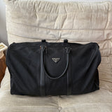 Prada Duffle Bag Weekender