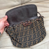 Fendi Baguette / Pochette