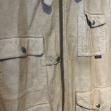 Gucci Lederjacke ital. 50