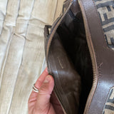 Fendi Small Boston Bag