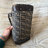 Fendi Small Boston Bag