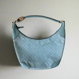 Gucci Querbeutel Ledertasche