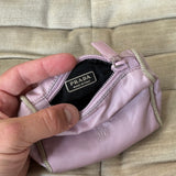 Prada Mini Pouch