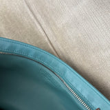Bottega Veneta Leather Twist Hand Bag
