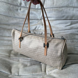 Fendi Monogram Shoulder / Hand Bag