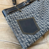 Christian Dior 90s Tote Shopper Bag