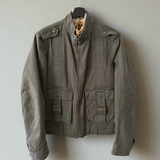 Cavalli Fur Tactical Jacket 46 (s) Japan exklusiv