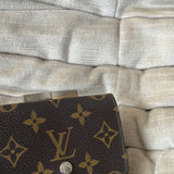 Louis Vuitton Monogramm-Kartenetui