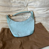 Gucci Querbeutel Ledertasche