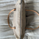 Fendi Monogram Shoulder / Hand Bag