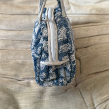 Christian Dior 2003 Trotter Towel Handbag
