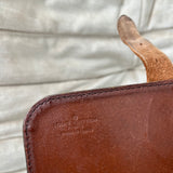 Louis Vuitton Cartouchiere MM Shoulder Bag Monogram