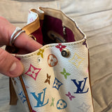 Mehrfarbige Murakami Aurelia von Louis Vuitton