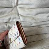 Louis Vuitton Murakami Multicolour Long Wallet