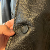 Prada 2004 Lederjacke ital. 48