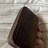 Langes Portemonnaie von Bottega Veneta