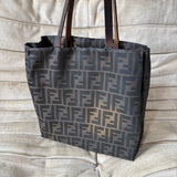 Fendi Small Tote Shopper Bag