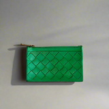 Bottega Veneta Wallet / Pouch green