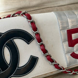 Chanel No.5 Vintage Logo HandBag