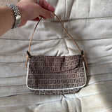 Fendi Baguette / Pochette