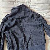 Dolce & Gabbana Leinenjacke 46