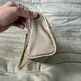 Fendi Monogram Shoulder / Hand Bag