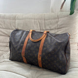 Louis Vuitton Keepall 50