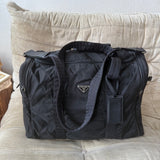 Prada Duffle Bag Weekender
